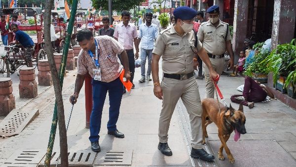 স্বাধীনতা দিবসের প্রাক্কালে লালকেল্লায় কঠোর নিরাপত্তা বলয়, বন্ধ একাধিক রাস্তা