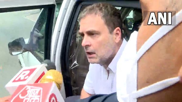 ন্যাশনাল হেরাল্ড: মোদীকে তিনি ভয় পান না, ইডির পদক্ষেপ নিয়ে নিশানা রাহুলের