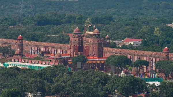 লক্ষ্য ড্রোন হামলা থেকে বাঁচা, লাল কেল্লার কাছে কাউন্টার ড্রোন সিস্টেম ইনস্টল করল ডিআরডিও