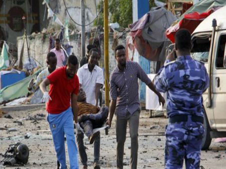 শেষ পর্যন্ত সোমালিতে জঙ্গি হামলার অবসান, ক্রমে মৃত বেড়ে দাঁড়াল ২০