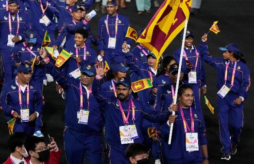 গেমস ভিলেজ থেকে উধাও শ্রীলঙ্কার তিন খেলোয়াড়, শুরু খানাতল্লাশি