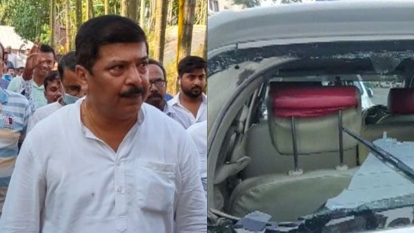 সুদীপ রায় বর্মনের উপর অতর্কিতে হামলা, ফাটল মাথা! উত্তেজনা ত্রিপুরায়