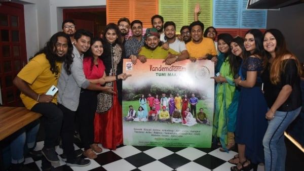 ৭৫তম স্বাধীনতা দিবসের গান, নতুনভাবে ‘‌বন্দেমাতরম’ গাইলেন নব প্রজন্মের তরুণ শিল্পীরা‌