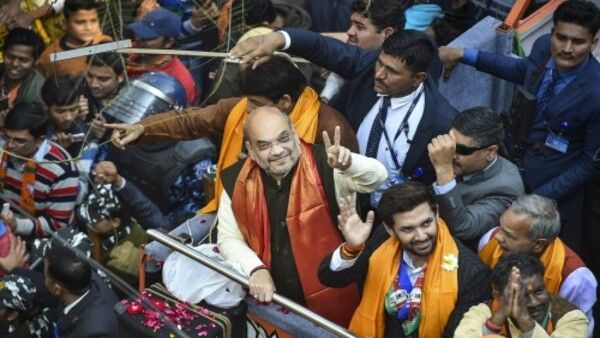 বিহারে NDA জোট বৃদ্ধির পরিকল্পনায় গেরুয়া শিবির! বিজেপিকে পূর্ব শর্ত দিল চিরাগের LJP