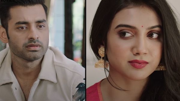 বাঙালি মা বনাম বিদেশি প্রেমিকা!‌ দু’‌জনের মাঝে আটকে অঙ্কুশ, প্রকাশ্যে ‘‌ওগো বিদেশিনী’‌র ট্রেলার