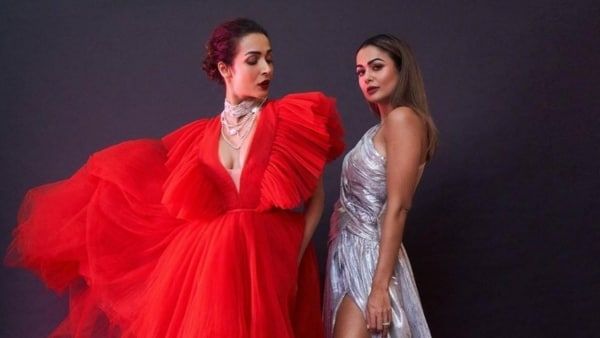 গ্ল্যামারস বোন মালাইকা–অমৃতার দৈনন্দিন জীবন নিয়ে আসতে চলেছে ‘‌অরোরা সিরিজ’‌