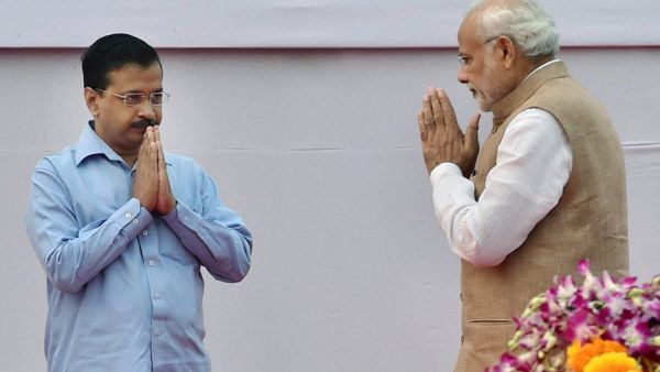 লক্ষ্মী-গণেশের ছবি দিয়ে নোট ছাপান, দীপাবলিতে প্রধানমন্ত্রী মোদীর কাছে আর্জি কেজরিওয়ালের