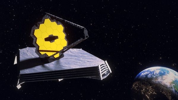 জেমস ওয়েব টেলিস্কোপ মহাকাশে ক্ষতিগ্রস্ত! এমআইআর যন্ত্র দিয়ে থামানো হল অপারেশন