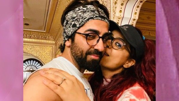 আয়ুষ্মান খুরানার জন্মদিনে আবেগঘন পোস্ট স্ত্রী তাহিরার, শুভেচ্ছা জানালেন ভক্তরাও