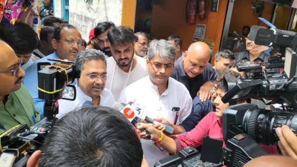 সুকান্ত-দিলীপ-শুভেন্দুদের মান-অভিমান ঘোচাতে টোটকা, সমন্বয়ের মন্ত্র বনসলের