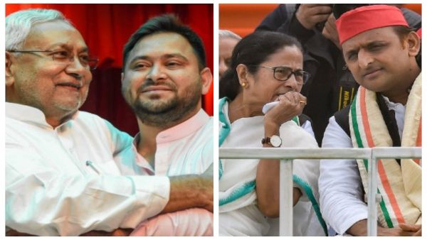 ২৪-এ বিজেপি নিষ্কণ্টক নয়, মমতার সমীকরণ মেনে নীতীশ-যোগে পোস্টার-স্লোগান অখিলেশের