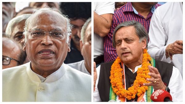 মল্লিকার্জুন খাড়গে না শশী থারুর? কোন অ-গান্ধী নেতা এবার বসবেন কংগ্রেসের কুর্সিতে