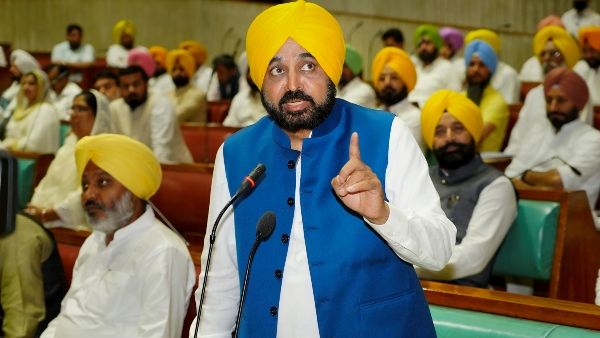 রাজ্যের তিন কোটি মানুষের বিশ্বাস তাঁদের সঙ্গে! বিধানসভায় আস্থা প্রস্তাব পেশ করে দাবি পঞ্জাবের মুখ্যমন্ত্রীর