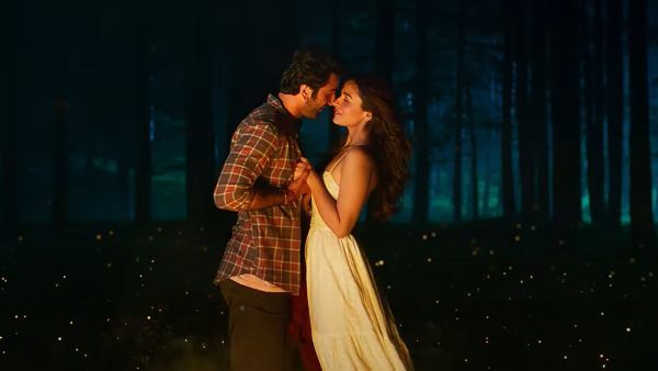 অলৌকিক শক্তির ওপর প্রেমের জয়, ‘‌ব্রহ্মাস্ত্র’‌ বলবে ইশা–শিবার লাভস্টোরি