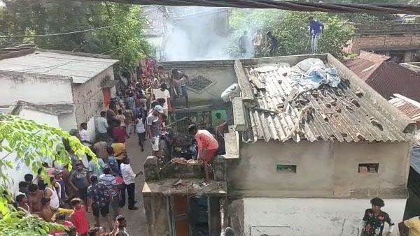বাগুইআটির ছায়া শান্তিনিকেতনেও! পাঁচ বছরের শিশুকে অপহরণ করে খুনে রণক্ষেত্র এলাকা