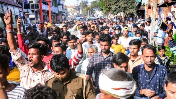 দেশের বাড়ছে দলিতদের বিরুদ্ধে নির্যাতনের হার, শীর্ষে মধ্যপ্রদেশ ও রাজস্থান