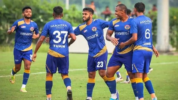 আইএসএল-এর জন্য দারুণ ভাবে তৈরি হচ্ছে ইস্টবেঙ্গল, প্রস্তুতি ম্যাচে আই লিগের শক্তিশালী দলকে হেলায় হারাল লাল-হলুদ