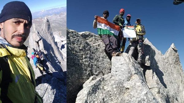 উৎকন্ঠার পর্ব পেরিয়ে জয়ের খবর, প্রথম ভারতীয় দল জয় করল মাউন্ট আলিরত্নি