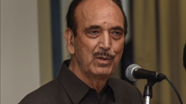 ডেমোক্রেটিক আজাদ পার্টি, নতুন দল ঘোষণা গুলাম নবী আজাদের