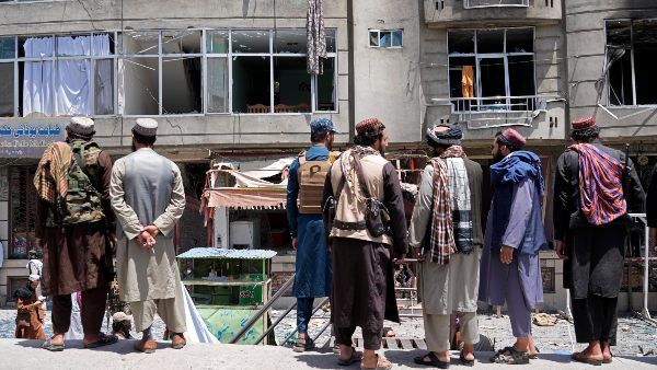 রাশিয়ার দূতাবাস লক্ষ্য করে কাবুলে বিস্ফোরণ, নিহত দুই রুশ কূটনীতিক