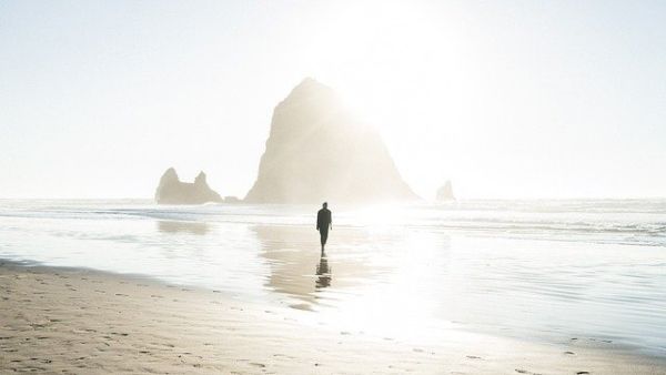 মাঝ সমুদ্রে সৃষ্টি হল নতুন দ্বীপ! প্রশান্ত মহাসাগরে আগ্নেয়গিরির অগ্ন্যুৎপাতই কি কারণ