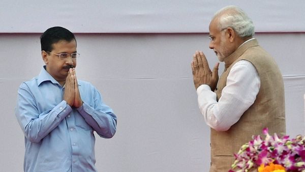 লক্ষ্মী-গণেশের ছবি দেওয়া নোট আনা হোক, এবার সরাসরি প্রধানমন্ত্রী মোদীকে চিঠি দিলেন কেজরিওয়াল