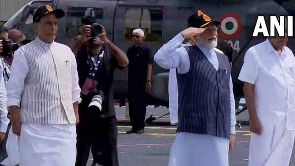 শুধু একটা যুদ্ধ জাহাজই নয়... ! INS Vikrant নিয়ে আরও কী বললেন মোদী