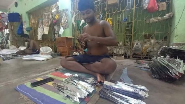 মা দুর্গার অস্ত্র ভান্ডার কোথায় রয়েছে এই মর্তে, জেনে নিন সেই গ্রামকে