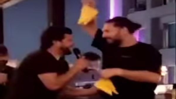 যুবরাজের নাচ, রায়না-পাঠানের গান! সচিনের ইন্ডিয়া লেজেন্ডসের ফুরফুরে মেজাজের দৃশ্য ভাইরাল