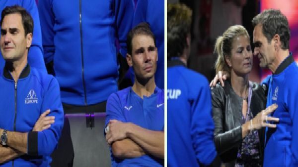 ফেডেরারের বিদায় মুহূর্তে আপ্লুত কোহলি থেকে নাদাল, সেরা ছবি বেছে বিরাট দিলেন কোন বার্তা?