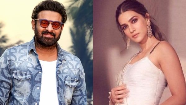 প্রভাসের সঙ্গে প্রেম করছেন নাকি কৃতী শ্যানন?‌ বি–টাউনে জল্পনা কিন্তু তুঙ্গে