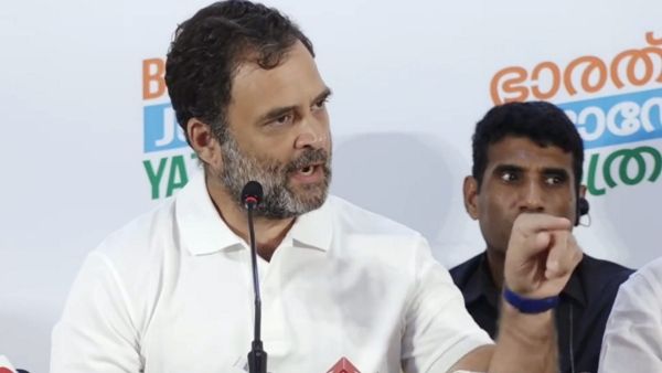 কংগ্রেস শাসিত রাজ্যে আদানিকে 'স্বাগত', সমর্থন করছেন রাহুল গান্ধীও