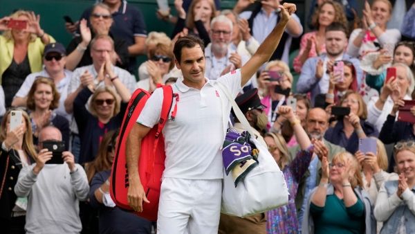 Roger Federer: রজার ফেডেরার বাধাপ্রাপ্ত হলেন উইম্বলডনে প্রবেশে! আজব অভিজ্ঞতার কারণ জানলে অবাকই হবেন