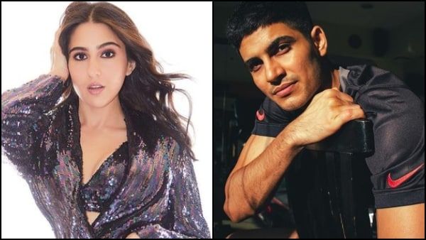 মুম্বই রেস্তোরাঁয় এই ক্রিকেটারের সঙ্গে দেখা গেল সারা আলি খানকে!‌ বি–টাউনে জোর গুঞ্জন শুরু