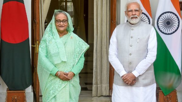ভারত সফরে হাসিনা: বাংলাদেশের সঙ্গে অন্তত ছটি চুক্তি স্বাক্ষরের সম্ভাবনা