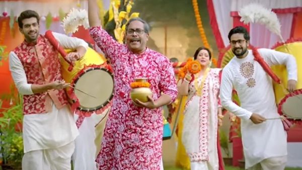 জি বাংলার ঘরে এল উমা, খুশির মেজাজে সবাই