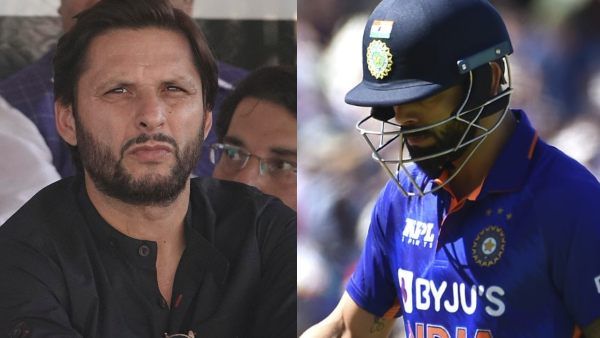 'এমন পর্যায়ে পৌঁছানো উচিৎ নয়, যেখানে দল থেকে বাদ পড়তে হয়' অবসর নিয়ে বিরাটকে পরামর্শ আফ্রিদির