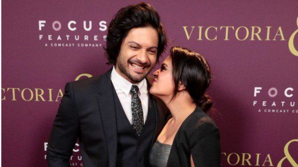 মেহেন্দি সেরিমনি শেষ, এবার সঙ্গীত!‌ অক্টোবরের গোড়াতেই বিয়ে করছেন রিচা চাড্ডা ও আলি ফজল