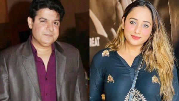 শার্লিন চোপড়া–মন্দানা করিমির পর সাজিদ খানের বিরুদ্ধে বিস্ফোরক অভিযোগ ভোজপুরি অভিনেত্রীর