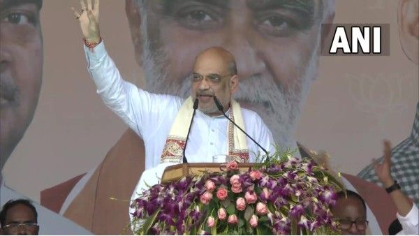 ক্ষমতাসীন লালু-নীতীশের জোটকে অস্বস্তিতে ফেলার পরিকল্পনা! বিহারে ২০ দিনের মধ্যে দ্বিতীয়বার সফরে অমিত শাহ