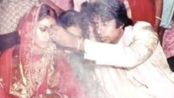 এই শর্ত রেখে বিয়ে করেছিলেন অমিতাভ বচ্চন, নাতনির পডকাস্টে এসে অকপট জয়া বচ্চন