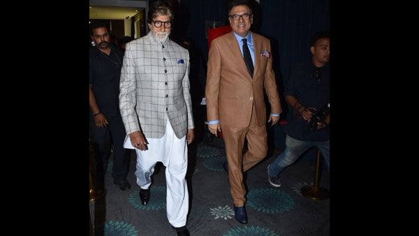 অমিতাভ বচ্চন থেকে বোমান ইরানি, বলিউড তারকাদের কে কত লম্বা জানেন?