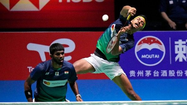 বিশ্বসেরাদের হারিয়ে ফরাসি ওপেনের সেমিফাইনালে কমনওয়েলথ গেমসে সোনা জয়ী ভারতীয় জুটি