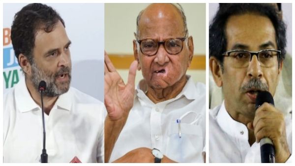 কংগ্রেস-শিবসেনাকে সঙ্গে নিয়েই লোকসভা এবং বিধানসভা নির্বাচন! বড় ঘোষণা এনসিপি সুপ্রিমোর