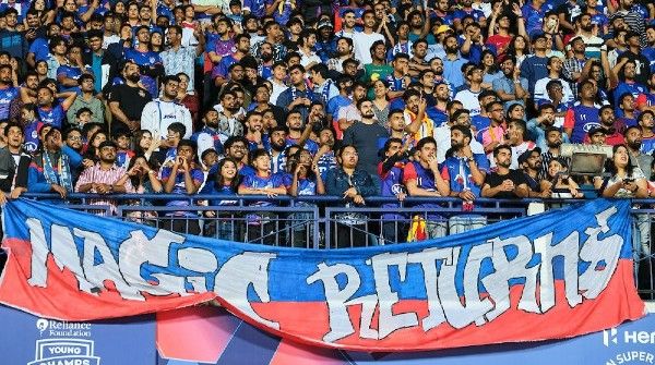 জয় দিয়ে আইএসএল অভিযান শুরু করল সুনীলের বেঙ্গালুরু এফসি