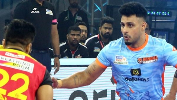 প্রো কবাডিতে বাংলাকে হারাল জয়পুর, পুনেরি পল্টনের কাছে পরাস্ত তেলুগু টাইটান্স