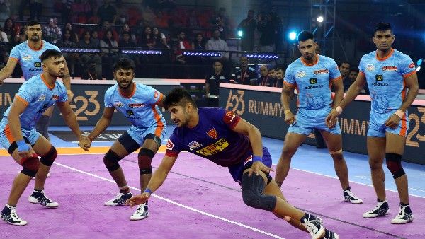 প্রো কবাডি লিগে দুরন্ত জয় বেঙ্গল ওয়ারিয়র্সের, পরাজিত করল লিগ টপারকে