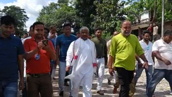 মমতার অভিযোগ এখন বিজেপির মুখে! মালবাজারের হড়পা বান নিয়ে গেরুয়া বিধায়কের নিশানায় তৃণমূল সরকার