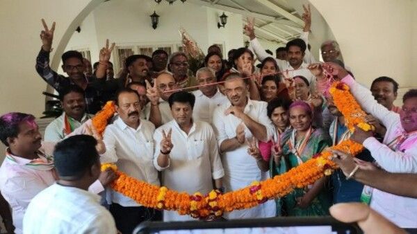 RSS-এর দুর্গ নাগপুরে কংগ্রেসের চমকপ্রদ ফল! বিব্রত ক্ষমতাসীন বিজেপি সিনিয়র নেতারা