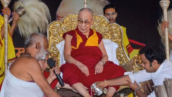 ১৪ তম দলাই লামার পুনর্জন্ম অনিশ্চিত, মন্তব্য করতে নারাজ তিব্বত